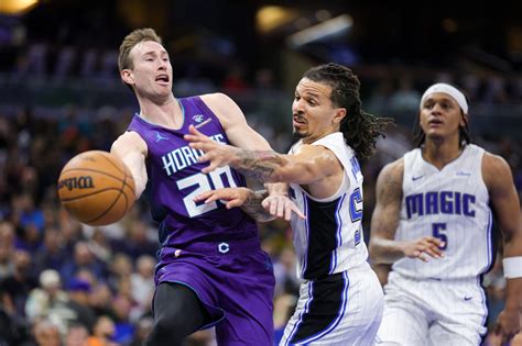 hornets magic prediction|Orlando Magic at Charlotte Hornets odds, picks and predictions.